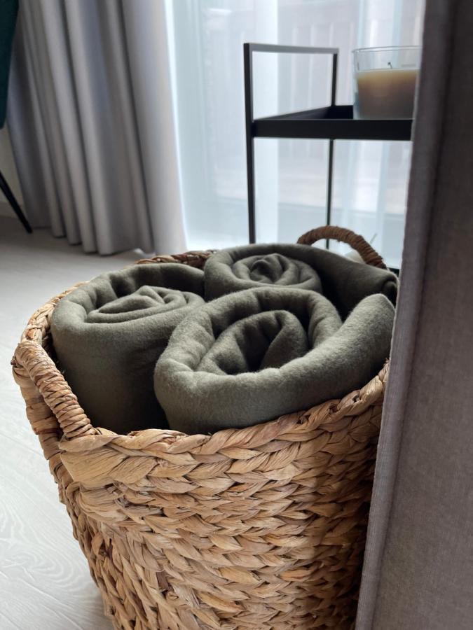 Apartman Freya Liptovský Mikuláš Esterno foto