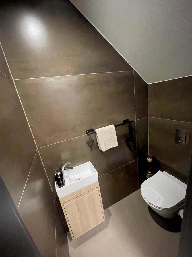 Apartman Freya Liptovský Mikuláš Esterno foto